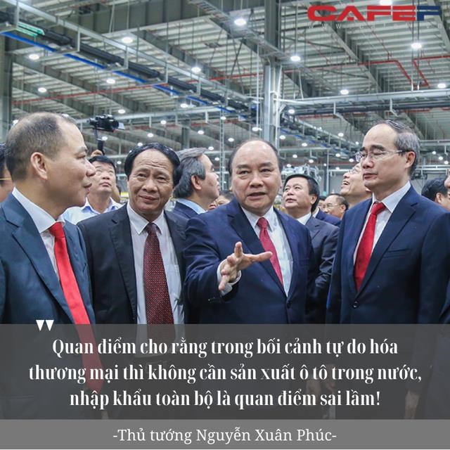 V&#236; sao &#244; t&#244; Made in Vietnam m&#227;i kh&#244;ng rẻ, VinFast v&#236; đ&#226;u lỗ ngh&#236;n tỷ &quot;cứ đ&#226;m đầu&quot;? - Ảnh 5