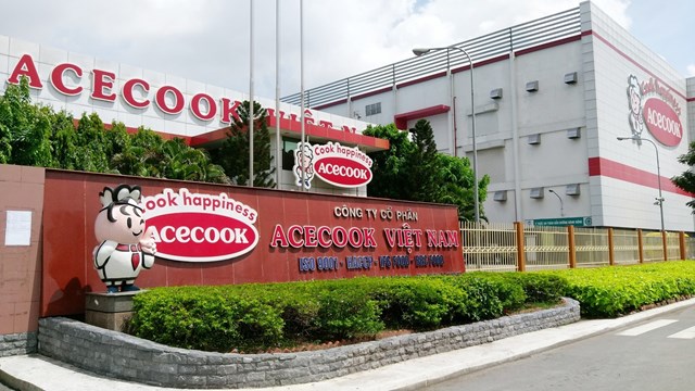 Acecook: M&#236; Hảo Hảo nội địa kh&#244;ng c&#243; Ethylene Oxide - Ảnh 1