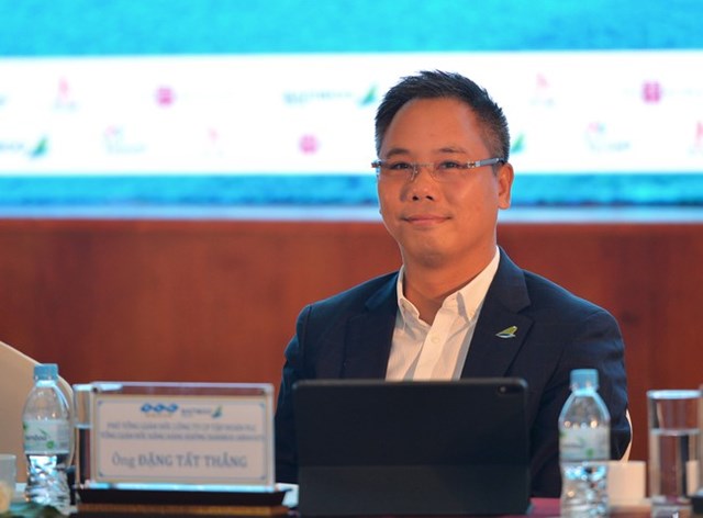 &Ocirc;ng Đặng Tất Thắng.