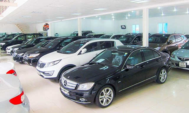 Các dòng xe phổ thông vẫn được mua nhiều nhất. Các dòng xe phổ thông vẫn được mua nhiều nhất.