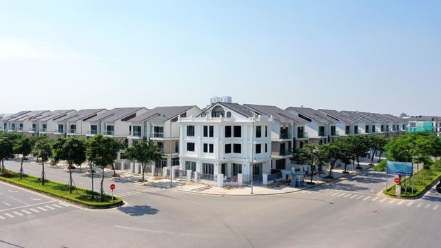 Thời điểm v&agrave;ng đầu tư An Vượng Villa để đ&oacute;n đợt s&oacute;ng tăng gi&aacute; mới nhờ hạ tầng giao th&ocirc;ng được ho&agrave;n thiện &nbsp;