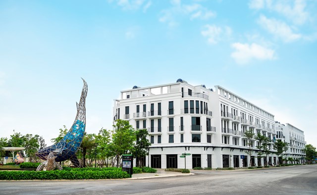 Shophouse Vlasta &ndash; Sầm Sơn sẽ trở th&agrave;nh trục thương mại sầm uất tại khu vực Nam Sầm Sơn.&nbsp;Nguồn: vlastavanphu.vn &nbsp;