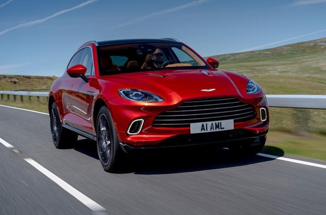 Top 10 si&#234;u SUV tốt nhất năm 2020 - Ảnh 1