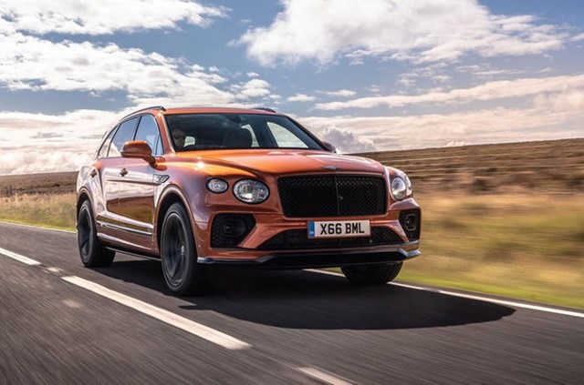 Top 10 si&#234;u SUV tốt nhất năm 2020 - Ảnh 2