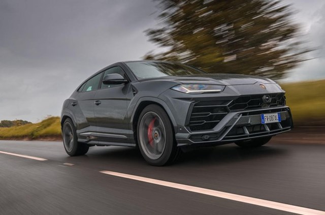Top 10 si&#234;u SUV tốt nhất năm 2020 - Ảnh 4