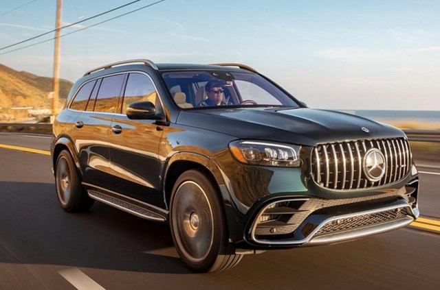 Top 10 si&#234;u SUV tốt nhất năm 2020 - Ảnh 9