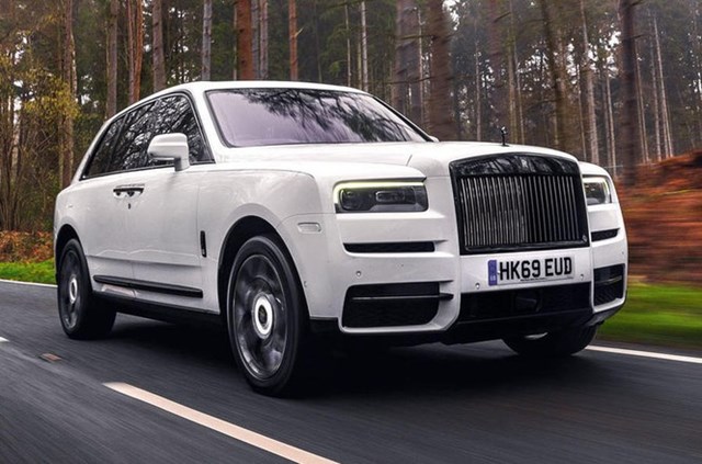 Top 10 si&#234;u SUV tốt nhất năm 2020 - Ảnh 7