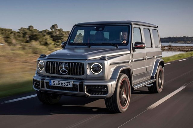 Top 10 si&#234;u SUV tốt nhất năm 2020 - Ảnh 6