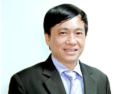 &Ocirc;ng Trần Quốc Tuấn - nguy&ecirc;n gi&aacute;m đốc Ng&acirc;n h&agrave;ng Nh&agrave; nước chi nh&aacute;nh Đồng Nai