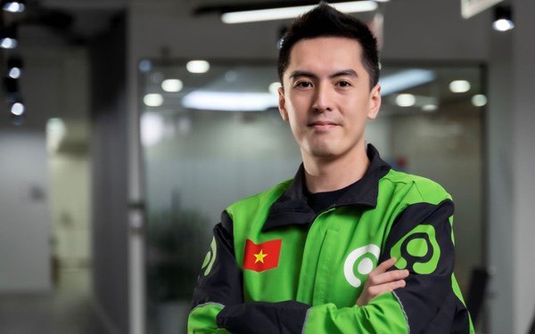 Soi profile ‘khủng’ của t&#226;n CEO Gojek Việt Nam: Nh&#226;n vi&#234;n cũ của tỷ ph&#250; Phạm Nhật Vượng, từng g&#243;p sức x&#226;y dựng Adayroi, Cộng C&#224; Ph&#234; trước khi dấn th&#226;n v&#224;o mảng gọi xe - Ảnh 1
