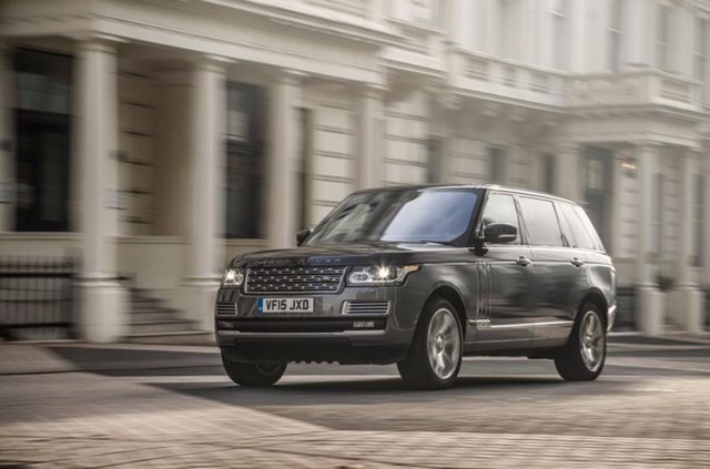 Top 10 si&#234;u SUV tốt nhất năm 2020 - Ảnh 3