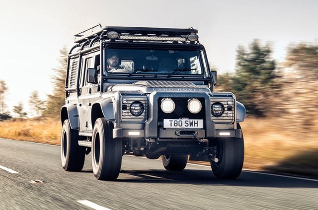 Top 10 si&#234;u SUV tốt nhất năm 2020 - Ảnh 10