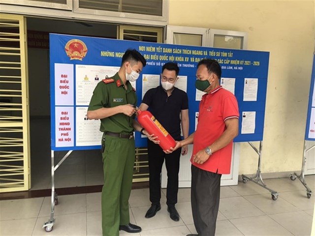 Tổng kiểm tra, r&#224; so&#225;t; đề xuất c&#225;c giải ph&#225;p cấp b&#225;ch tăng cường ph&#242;ng ch&#225;y, chữa ch&#225;y chung cư mi ni - Ảnh 1