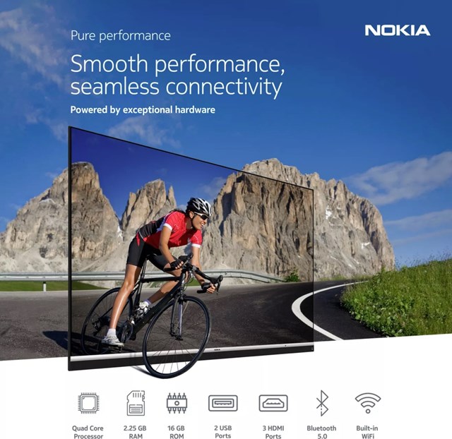 Ngo&agrave;i bản quyền, Nokia c&ograve;n b&aacute;n thương hiệu để t&iacute;ch hợp tr&ecirc;n nhiều sản phẩm do đối t&aacute;c sản xuất như TV.&nbsp;