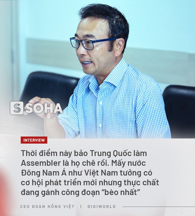 CEO Digiworld: &quot;Sở hữu khối t&#224;i sản lớn qu&#225; tầm hiểu biết của m&#236;nh ngợp chứ&quot; - Ảnh 4
