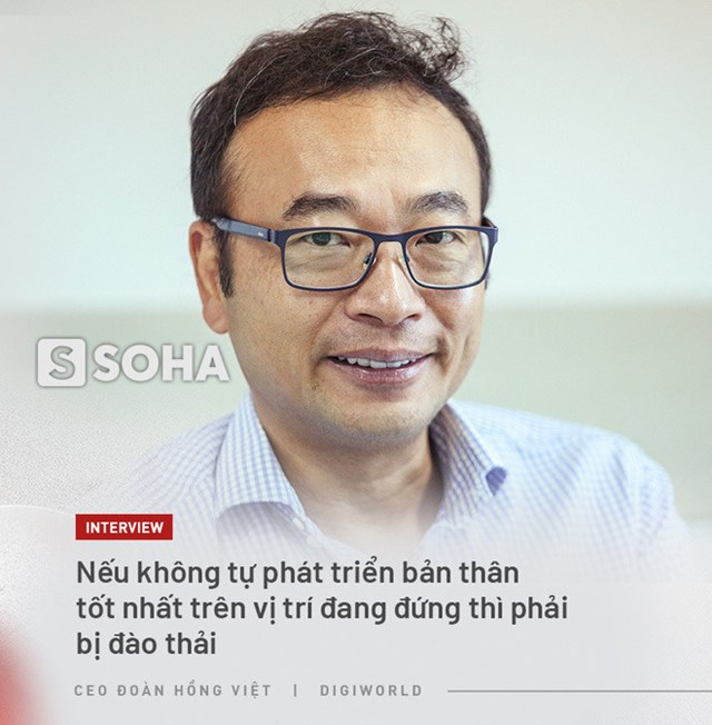 CEO Digiworld: &quot;Sở hữu khối t&#224;i sản lớn qu&#225; tầm hiểu biết của m&#236;nh ngợp chứ&quot; - Ảnh 8