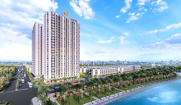 Hanhomes Blue Star sở hữu tọa độ v&agrave;ng kế cận &ldquo;bộ tứ gi&aacute; trị&rdquo; tại Gia L&acirc;m