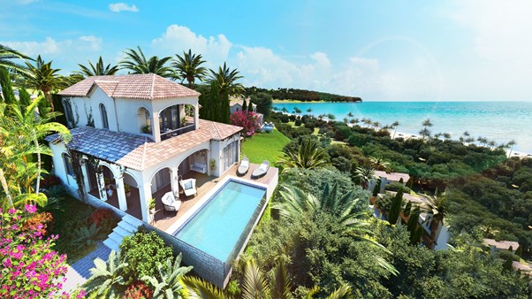 Biệt thự đồi hướng biển tại NovaHills Mui Ne Resort &amp; Villas &ndash; sản phẩm đang thu h&uacute;t đ&ocirc;ng đảo kh&aacute;ch h&agrave;ng v&agrave; nh&agrave; đầu tư