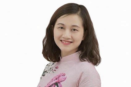 Bà Trần Thị Phương Liên, giảng viên Trường Đại học Luật Hà Nội. (Ảnh: NVCC)