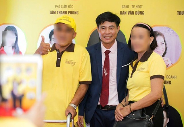 &Ocirc;ng Nguyễn Khắc Đồi, Chủ tịch HĐQT, ki&ecirc;m TGĐ Tập đo&agrave;n Gold Time