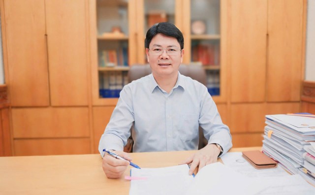 Thứ trưởng Bộ Tư pháp Nguyễn Thanh Tịnh