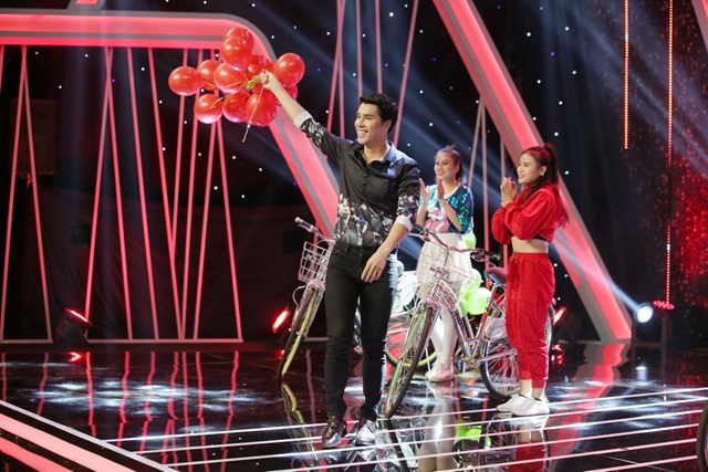 Chương tr&igrave;nh Người ấy l&agrave; ai? - Ảnh: Vie Channel