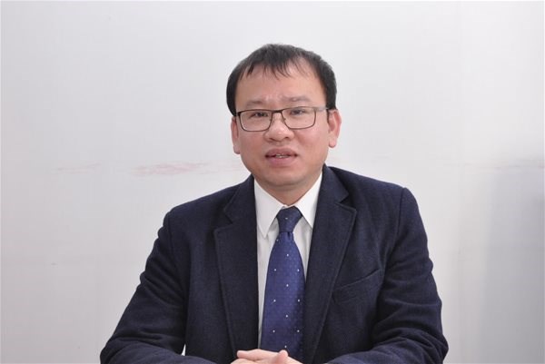 &Ocirc;ng Nguyễn Ho&agrave;ng Dương - Ph&oacute; Vụ trưởng Vụ T&agrave;i ch&iacute;nh ng&acirc;n h&agrave;ng v&agrave; c&aacute;c tổ chức t&iacute;n dụng (Bộ T&agrave;i ch&iacute;nh). Ảnh: Bộ T&agrave;i ch&iacute;nh cung cấp.