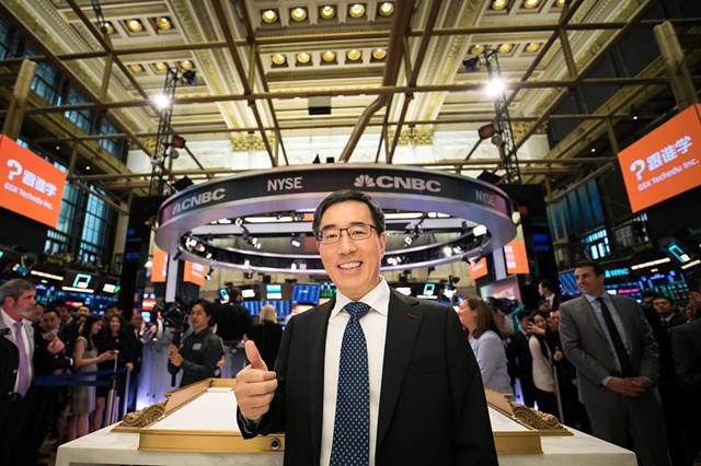 (Ảnh:&nbsp;NYSE)