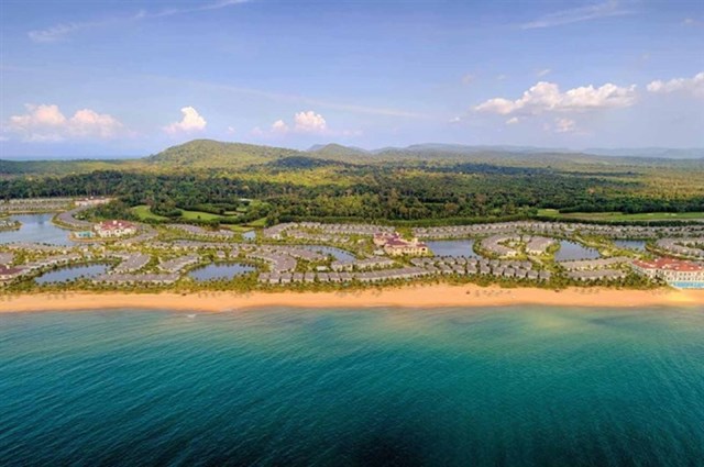 Si&ecirc;u quần thể nghỉ dưỡng - trải nghiệm - kh&aacute;m ph&aacute; - mua sắm - lễ hội - nghệ thuật đẳng cấp quốc tế tại Bắc đảo.