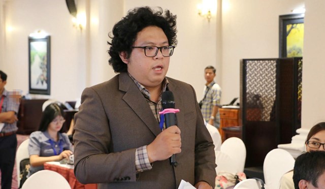 Hội thảo “Khung ph&#225;p l&#253; về Trung t&#226;m T&#224;i ch&#237;nh Quốc tế: Kinh nghiệm nước ngo&#224;i v&#224; tham khảo cho TP Hồ Ch&#237; Minh” - Ảnh 1
