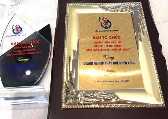 Tập đo&#224;n Bảo Việt (BVH) được ghi nhận Doanh nghiệp c&#243; th&#224;nh t&#237;ch hỗ trợ c&#244;ng t&#225;c đẩy l&#249;i đại dịch Covid-19 - Ảnh 1