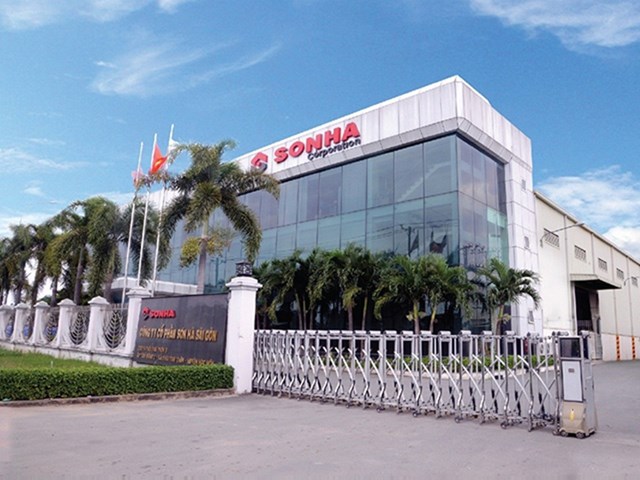 Nợ chiếm qu&#225; 50% tổng t&#224;i sản, Quốc tế Sơn H&#224; (SHI) vẫn tiếp tục đi vay qua tr&#225;i phiếu - Ảnh 1