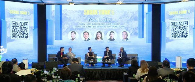 Nữ &quot;c&#225; mập&quot; trẻ tuổi nhất tại Shark Tank m&#249;a 6: Gặp founder &#39;kh&#244;ng biết m&#236;nh ở đ&#226;u&#39;, t&#244;i sẽ ch&#250;c th&#224;nh c&#244;ng v&#224; chờ thị trường đem đến cho họ b&#224;i học - Ảnh 1