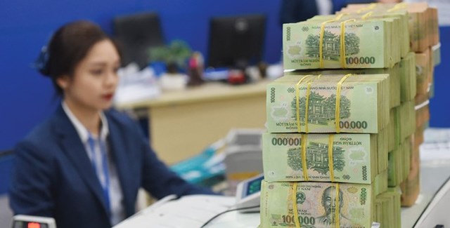 T&iacute;n dụng ng&acirc;n h&agrave;ng t&iacute;nh đến 16/9/2020 tăng 4,81% so với năm 2019