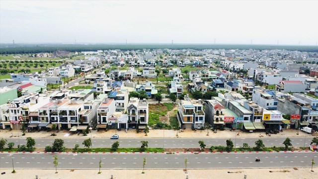 Đồng Nai đề xuất cho đấu gi&aacute; gần 82ha đất t&aacute;i định cư s&acirc;n bay Long Th&agrave;nh để khai th&aacute;c theo quy hoạch.
