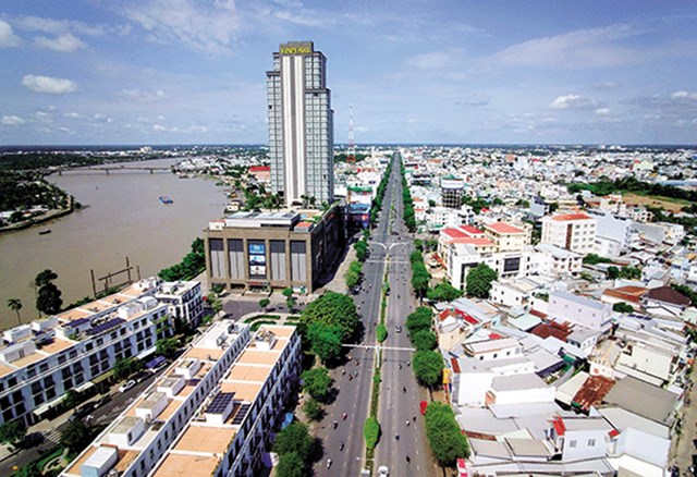 Một g&oacute;c Cần Thơ. Nguồn: Internet