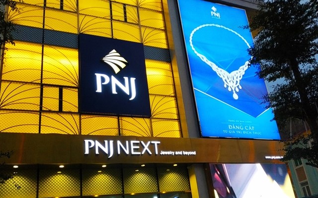 T&iacute;nh tới cuối th&aacute;ng 8, PNJ c&oacute; 339 cửa h&agrave;ng hiện diện tr&ecirc;n to&agrave;n quốc