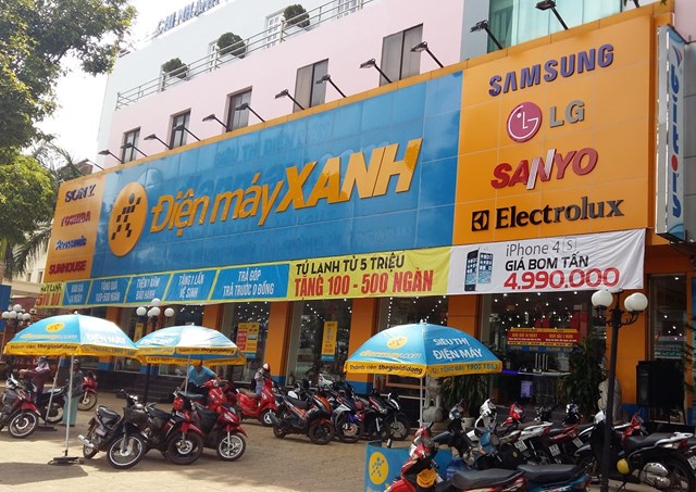 Chiến lược &#39;thu nhỏ&#39; của Thế giới Di Động - Ảnh 2