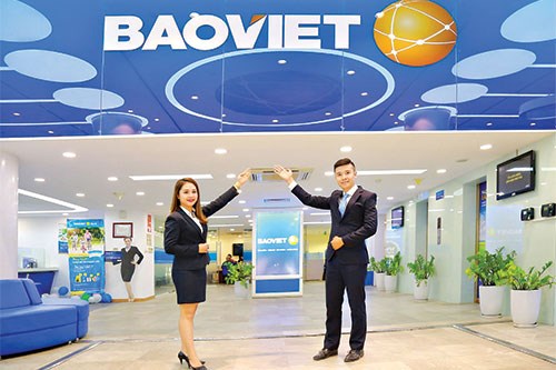 Bảo Việt - thương hiệu dẫn đầu ng&agrave;nh bảo hiểm do&nbsp;Forbes Việt Nam c&ocirc;ng bố.