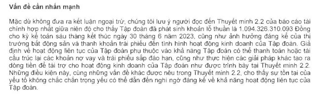 Novaland (NVL) th&#244;ng b&#225;o mua lại trước hạn 2.346 tỷ đồng tr&#225;i phiếu - Ảnh 2