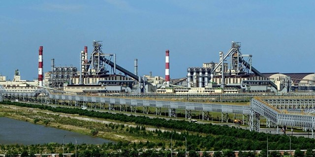 C&ocirc;ng ty TNHH Gang th&eacute;p Hưng nghiệp Formosa H&agrave; Tĩnh