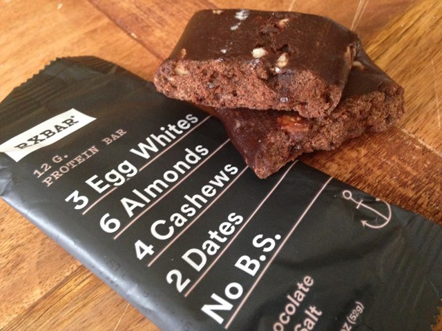Một sản phẩm của RxBar.