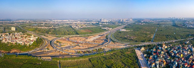 H&#224; Nội v&#224; cuộc đại dịch chuyển tạo n&#234;n những trung t&#226;m mới của thủ đ&#244; - Ảnh 1