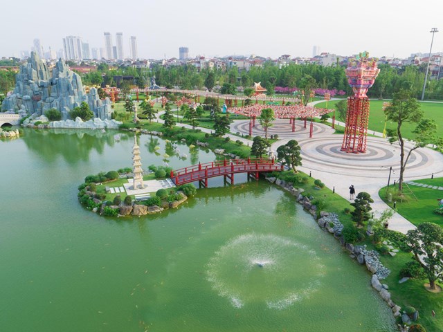 H&#224; Nội v&#224; cuộc đại dịch chuyển tạo n&#234;n những trung t&#226;m mới của thủ đ&#244; - Ảnh 3
