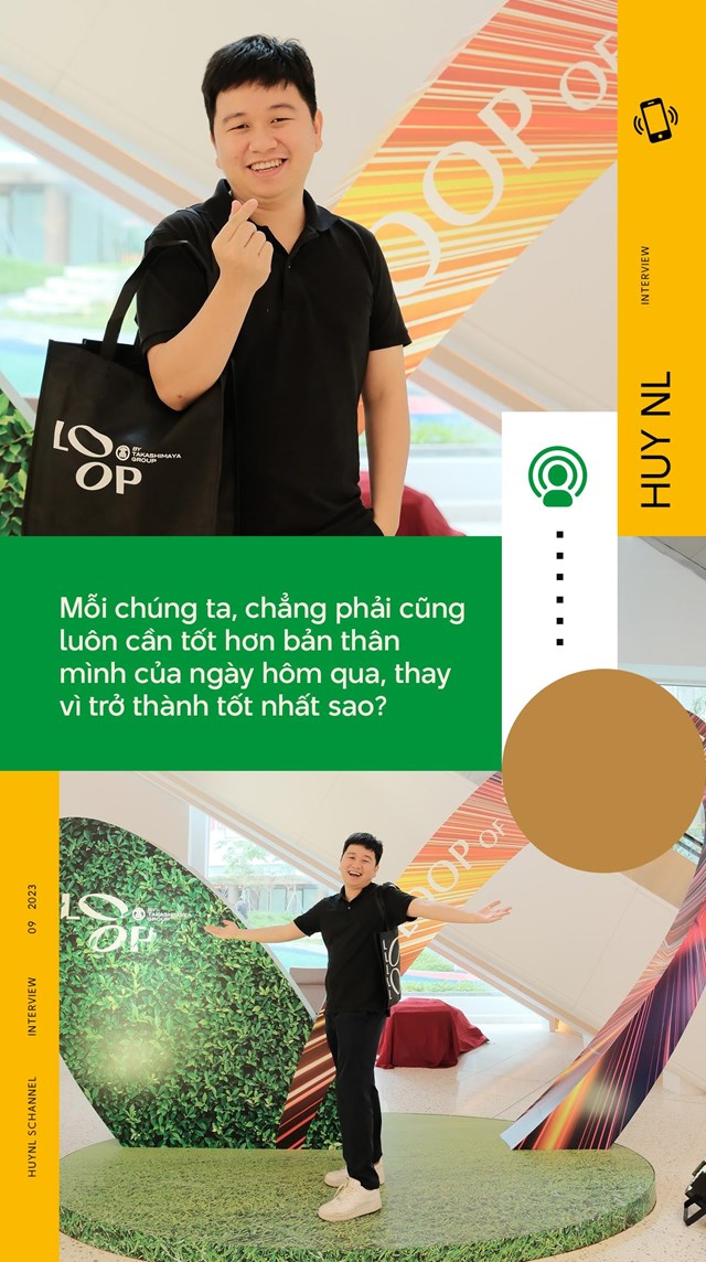 Huy NL - Founder SChannel: T&#244;i vui vẻ v&#224; c&#243; phần hơi &quot;nh&#226;y&quot; nhưng kh&#244;ng dễ d&#227;i, cẩu thả! - Ảnh 1