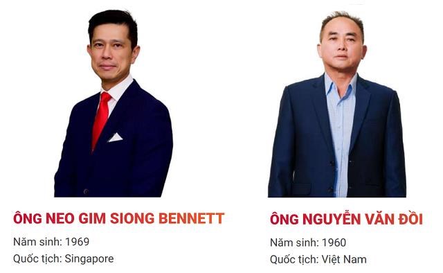 WSB dự kiến bầu thay thế 2 th&#224;nh vi&#234;n HĐQT, t&#226;n Tổng Gi&#225;m đốc Sabeco l&#224; ứng cử vi&#234;n - Ảnh 1