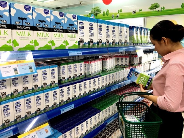 Sự trỗi dậy ấn tượng của loạt thương hiệu vang b&#243;ng một thời từ m&#236; Hảo Hảo, sữa Vinamilk đến gi&#224;y Thượng Đ&#236;nh, Biti&#39;s... - Ảnh 1