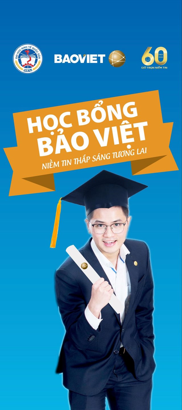 Bảo Việt d&#224;nh hơn 8 tỷ đồng cho Quỹ học bổng “Bảo Việt - Niềm tin thắp s&#225;ng tương lai”  - Ảnh 1
