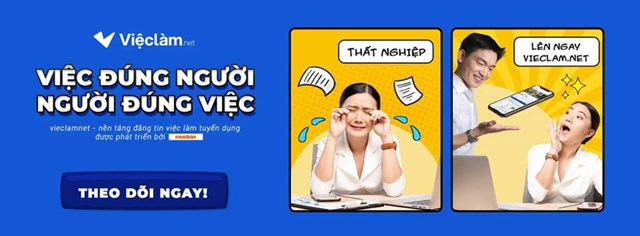 Phương ch&acirc;m của Vieclam.net: Việc đ&uacute;ng người, người đ&uacute;ng việc &nbsp;