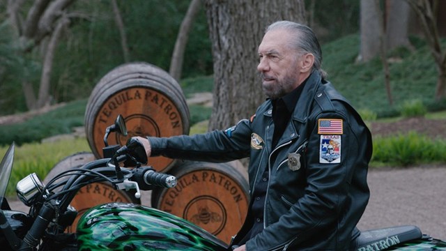 Tỷ ph&uacute; John Paul DeJoria.